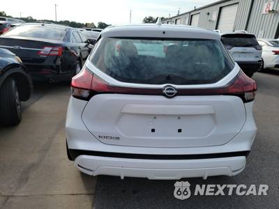 2024 Nissan Kicks S - zdjęcie 5 z 27 - miniatura
