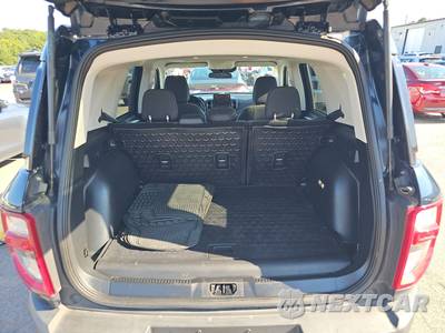 2021 Ford Bronco Sport Big Bend - zdjęcie 16 z 27 - miniatura