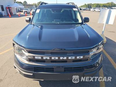 2021 Ford Bronco Sport Big Bend - zdjęcie 2 z 27 - miniatura