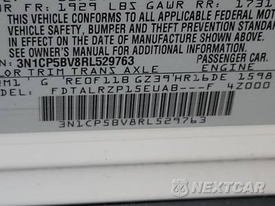 2024 Nissan Kicks S - zdjęcie 14 z 27 - miniatura