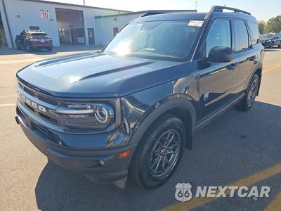 2021 Ford Bronco Sport Big Bend - zdjęcie 1 z 27 - miniatura