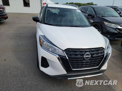 2024 Nissan Kicks S - zdjęcie 2 z 27 - miniatura