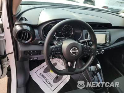 2024 Nissan Kicks S - zdjęcie 10 z 27 - miniatura