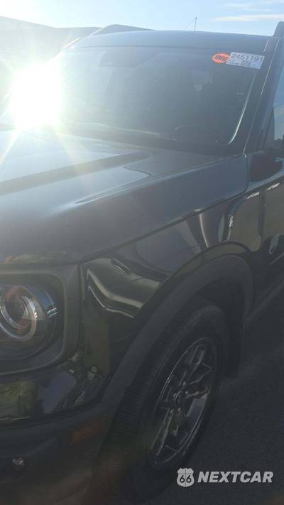 2021 Ford Bronco Sport Big Bend - zdjęcie 26 z 27 - miniatura