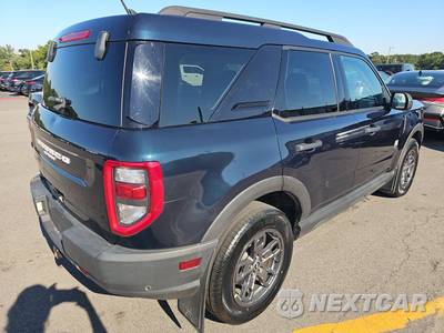 2021 Ford Bronco Sport Big Bend - zdjęcie 4 z 27 - miniatura