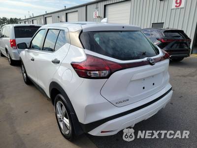2024 Nissan Kicks S - zdjęcie 6 z 27 - miniatura