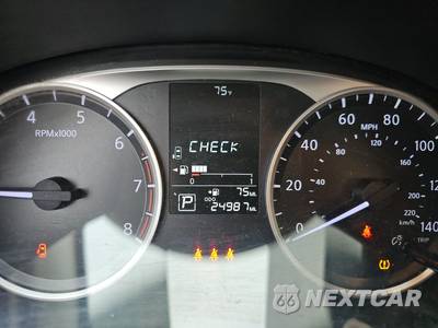 2022 Nissan Versa S - zdjęcie 12 z 18 - miniatura