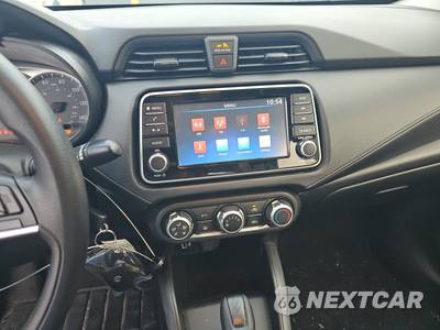 2022 Nissan Versa S - zdjęcie 11 z 18 - miniatura