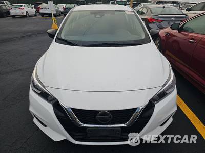 2022 Nissan Versa S - zdjęcie 2 z 18 - miniatura