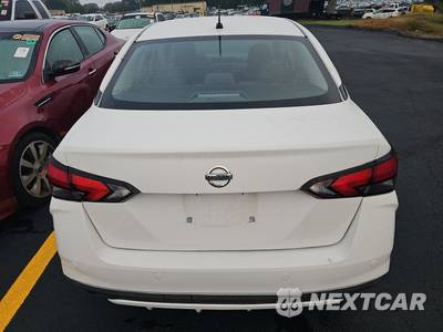 2022 Nissan Versa S - zdjęcie 5 z 18 - miniatura