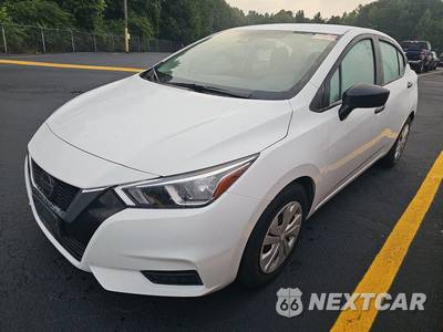 2022 Nissan Versa S - zdjęcie 1 z 18 - miniatura