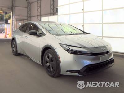 2024 Toyota Prius LE - zdjęcie 3 z 30 - miniatura