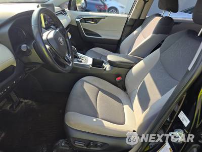 2025 Toyota RAV4 Hybrid XLE - zdjęcie 7 z 31 - miniatura