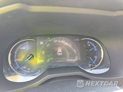 2025 Toyota RAV4 Hybrid XLE - zdjęcie 12 z 31 - miniatura