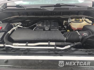 2021 Chevrolet Silverado 1500 Custom Extended Cab Medium Bed 1CX - zdjęcie 16 z 17 - miniatura