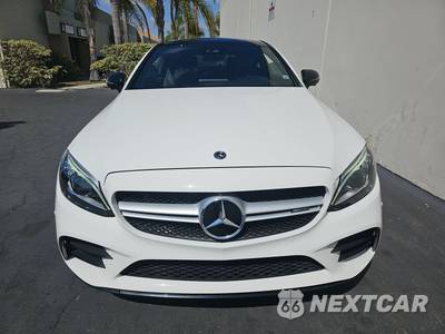 2020 Mercedes-Benz AMG C 43 4MATIC Coupe - zdjęcie 2 z 27 - miniatura
