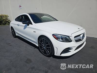 2020 Mercedes-Benz AMG C 43 4MATIC Coupe - zdjęcie 3 z 27 - miniatura