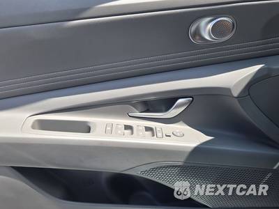 2025 Hyundai Elantra Hybrid SEL Sport - zdjęcie 27 z 27 - miniatura
