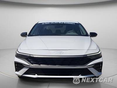 2025 Hyundai Elantra Hybrid SEL Sport - zdjęcie 6 z 27 - miniatura