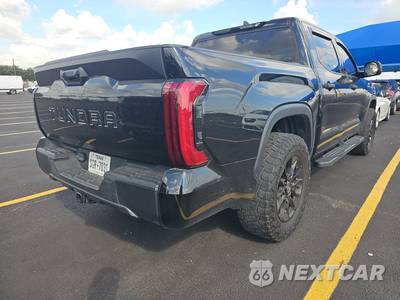 2022 Toyota Tundra SR5 Crew Cab Short Bed - zdjęcie 4 z 21 - miniatura