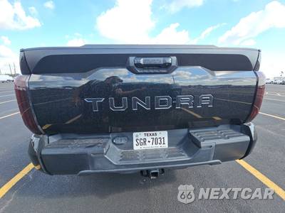 2022 Toyota Tundra SR5 Crew Cab Short Bed - zdjęcie 5 z 21 - miniatura
