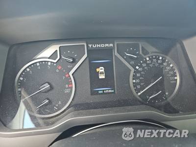 2022 Toyota Tundra SR5 Crew Cab Short Bed - zdjęcie 12 z 21 - miniatura