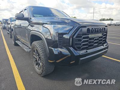 2022 Toyota Tundra SR5 Crew Cab Short Bed - zdjęcie 3 z 21 - miniatura
