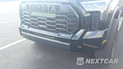 2022 Toyota Tundra SR5 Crew Cab Short Bed - zdjęcie 19 z 21 - miniatura