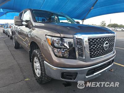 2017 Nissan TITAN XD SV Crew Cab Medium Bed - zdjęcie 3 z 18 - miniatura
