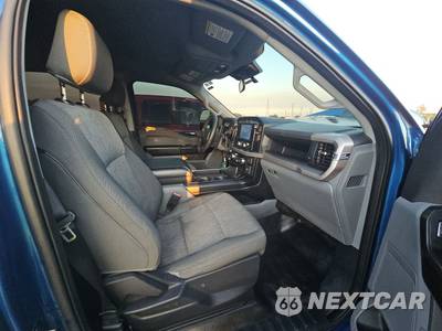 2022 Ford F-150 Hybrid XL Crew Cab Short Bed - zdjęcie 8 z 28 - miniatura