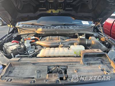 2022 Ford F-150 Hybrid XL Crew Cab Short Bed - zdjęcie 15 z 28 - miniatura