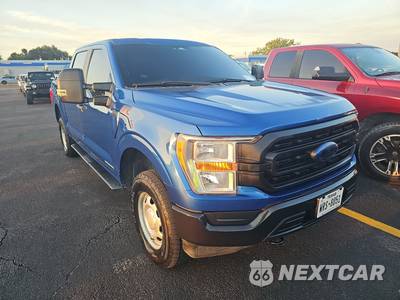 2022 Ford F-150 Hybrid XL Crew Cab Short Bed - zdjęcie 3 z 28 - miniatura