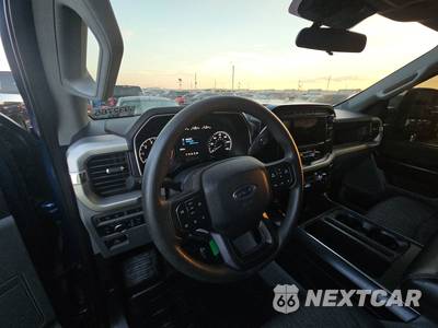 2022 Ford F-150 Hybrid XL Crew Cab Short Bed - zdjęcie 11 z 28 - miniatura
