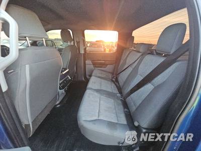 2022 Ford F-150 Hybrid XL Crew Cab Short Bed - zdjęcie 13 z 28 - miniatura