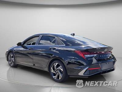 2024 Hyundai Elantra Hybrid Limited - zdjęcie 7 z 26 - miniatura