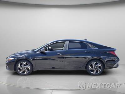 2024 Hyundai Elantra Hybrid Limited - zdjęcie 3 z 26 - miniatura