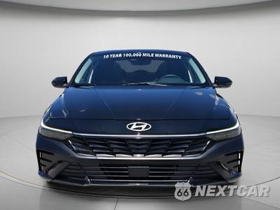 2024 Hyundai Elantra Hybrid Limited - zdjęcie 5 z 26 - miniatura