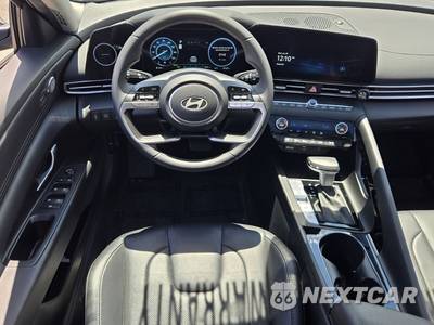 2024 Hyundai Elantra Hybrid Limited - zdjęcie 13 z 26 - miniatura
