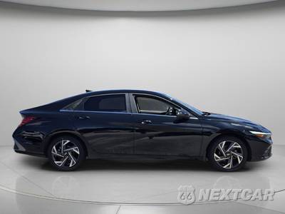 2024 Hyundai Elantra Hybrid Limited - zdjęcie 4 z 26 - miniatura