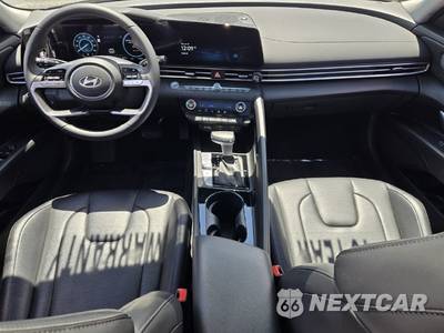 2024 Hyundai Elantra Hybrid Limited - zdjęcie 12 z 26 - miniatura