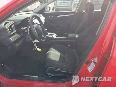 2021 Honda Civic Sedan LX - zdjęcie 7 z 25 - miniatura
