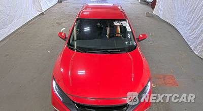 2021 Honda Civic Sedan LX - zdjęcie 2 z 25 - miniatura