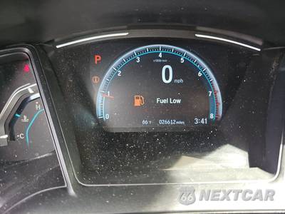 2021 Honda Civic Sedan LX - zdjęcie 12 z 25 - miniatura