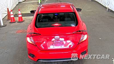 2021 Honda Civic Sedan LX - zdjęcie 5 z 25 - miniatura