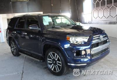2014 Toyota 4Runner Limited - zdjęcie 1 z 10 - miniatura