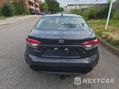 2026 Toyota Corolla LE Sedan - zdjęcie 5 z 23 - miniatura