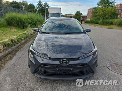 2026 Toyota Corolla LE Sedan - zdjęcie 2 z 23 - miniatura