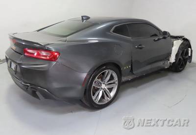 2016 Chevrolet Camaro 1LT Coupe - zdjęcie 3 z 10 - miniatura