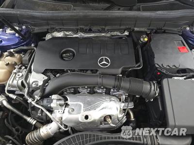 2020 Mercedes-Benz GLB 250 4MATIC - zdjęcie 15 z 26 - miniatura