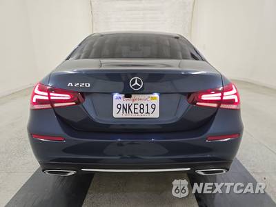 2020 Mercedes-Benz A 220 - zdjęcie 5 z 29 - miniatura